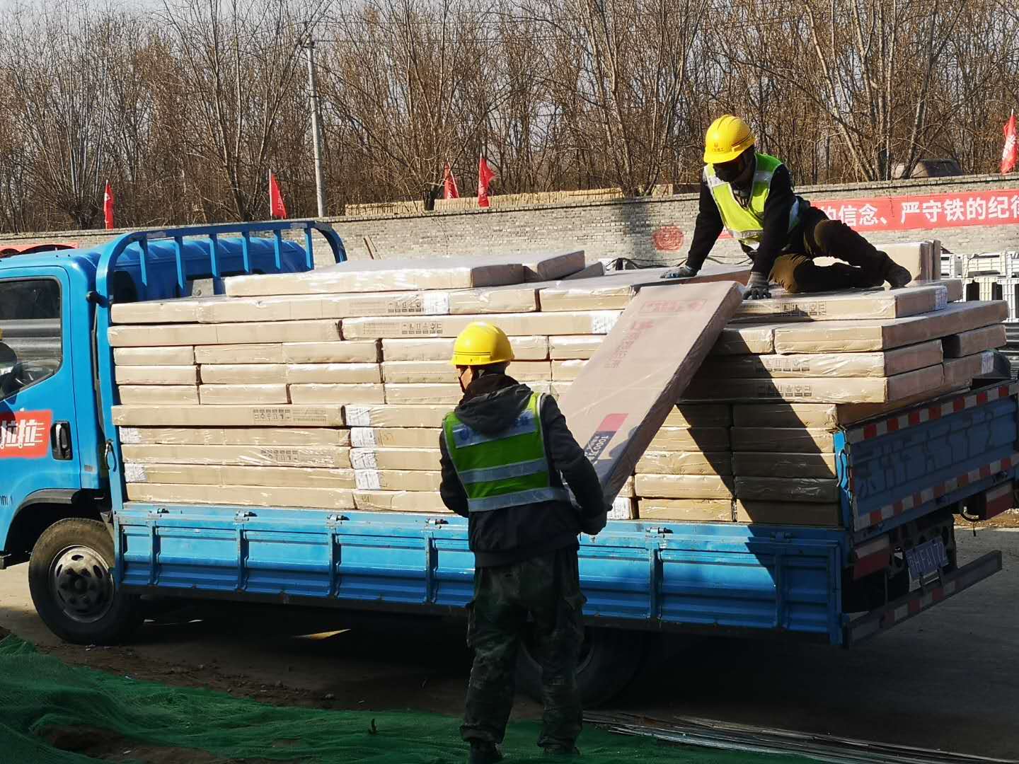 圣勞倫斯散熱器馳援小湯山醫院